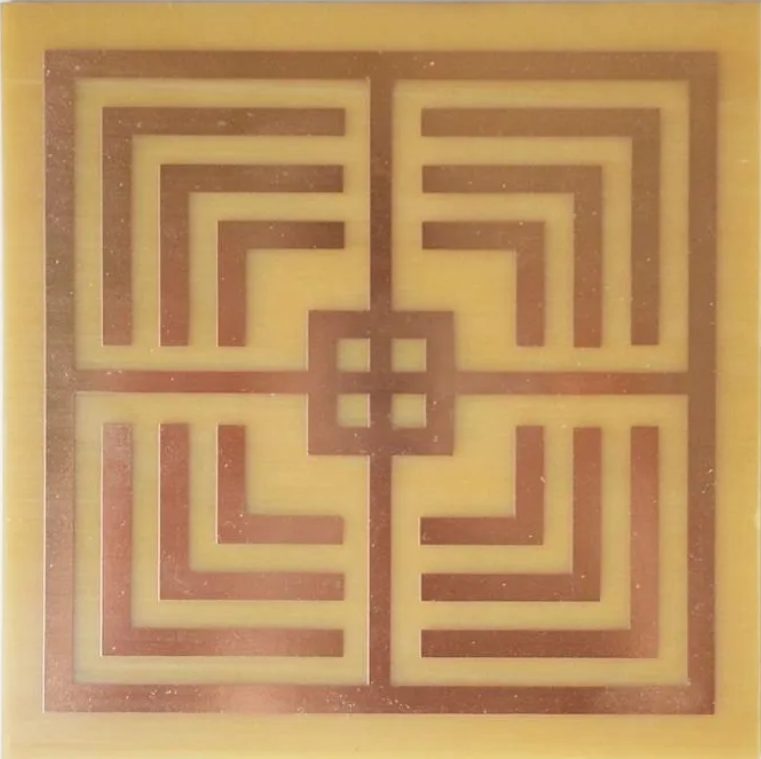 Gráfico Mesa d'Amiens